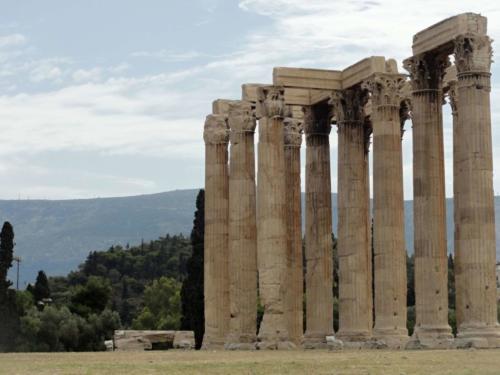 Athen - Der Atem der Geschichte